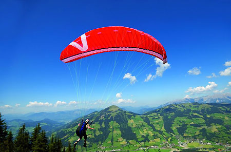 Sommerurlaub in den Alpen Sommerurlaub in den Alpen