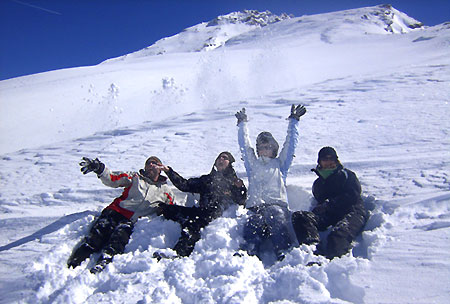 Skiurlaub Last Minute Silvester