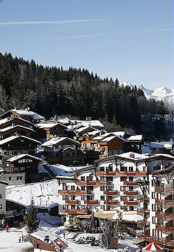 Residenz Le Britania in La Tania