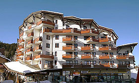 Residenz Le Britania in La Tania