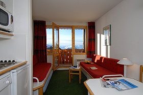 Residenz La Licorne in Belle Plagne