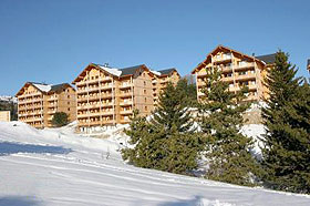 Skiuralub Chalets du SuperD�voluy