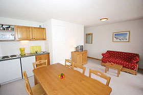Appartements in SuperD�voluy