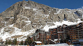 Val d'Isere - Residenz La Daille