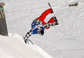 Ski & Boarderweek-Fun Park