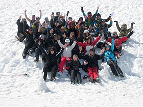 Young Snow Camp: Chalet Brequin