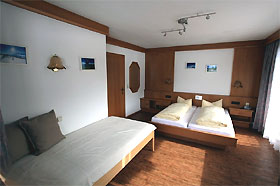 Familienzimmer in Mittersill