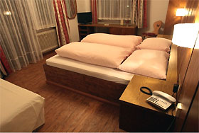 Doppelzimmer in Mittersill