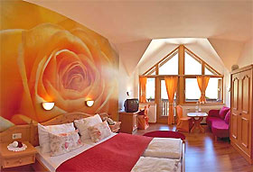 Sportclub im M�lltal Zimmerbeispiel