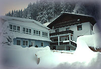 Fr�st�ckspension in Ischgl