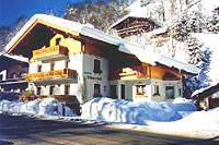 Pension in Hinterglemm