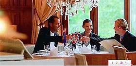 Hotel Alpenk�nig Halbpension