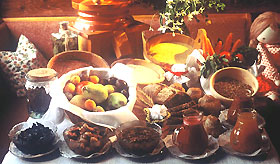 Hotel Alpenk�nig Fr�hst�cksbuffet