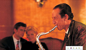 Hotel Alpenk�nig Jazzmusik