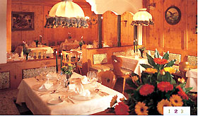 Alpenk�nig Mittagessen