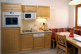 K�chenzeile ****Appartements