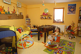 Kinder im Samerhof