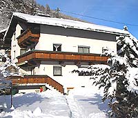 Ferienwohnung in Neustift