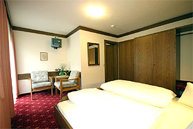 Doppelzimmer Finkenberger Hof