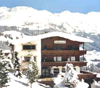 Gasthof mit Halbpension am Hintertuxer Gletscher