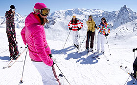 Skiurlaub Brides les Bains