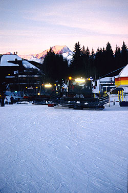 Skigebiet Les Arcs