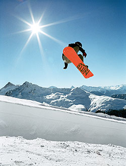 Skigebiet Superdevoluy