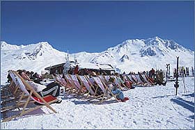 Skiurlaub Frankreich