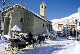 Skiurlaub-Valloire