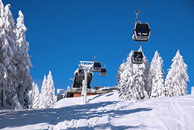 Kronplatz: Skigebiet