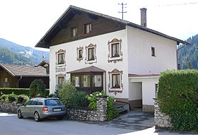 Ferienhaus Talblick am Arlberg