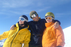 Skigebiet S�lden
