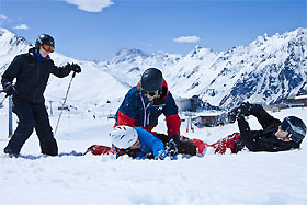 Skifahren und Fun in Ischgl