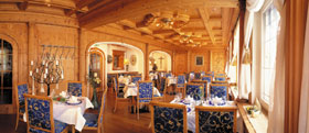 Hotel am Brenner: Halbpension
