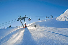 Skifahren in Zell am Ziller