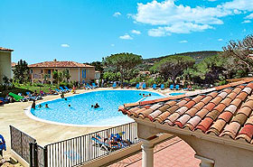 Ferienanlage Le Domaine de Figuiere 