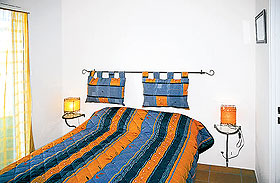 Le Domaine de Figui�re - Schlafzimmer