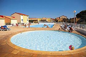 Residenz La Socanelle: Pool Residenz La Socanelle: Pool