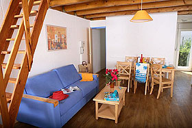 Residenz La Socanelle: Appartement Residenz La Socanelle: Appartement