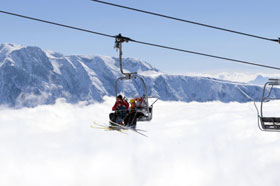 Skiurlaub Chamrousse -  Skifahren