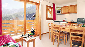 L'Ecrin de Neige - Appartement