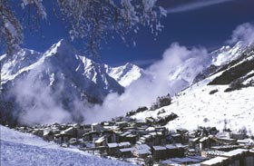 Skiurlaub Les Deux Alpes