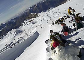 Winterurlaub Les Deux Alpes
