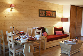 Residenz Cyb�le: Appartements