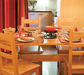 Residenz Cyb�le - Selbstverpflegung