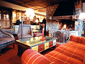 Residenz Aspen Lounge
