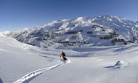 Skistation Les Menuires