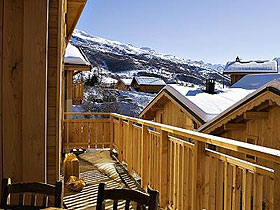 Chalet Cocoon St. Martin de Belleville