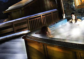 Chalet Cocoon St. Martin de Belleville