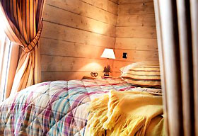Chalet Violettes St. Martin de Belleville